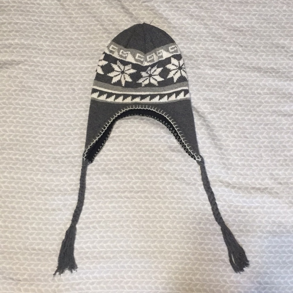 Snowflake toboggan